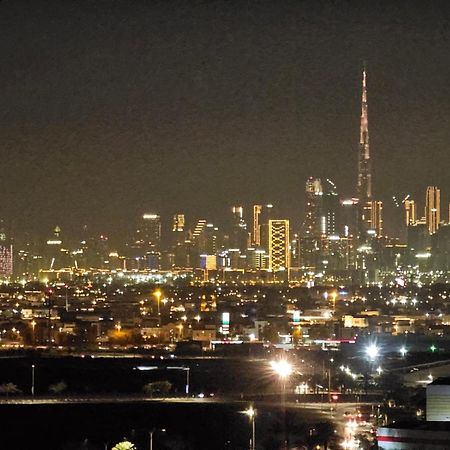 Dubai Silicon Oasis Staycation Exterior foto