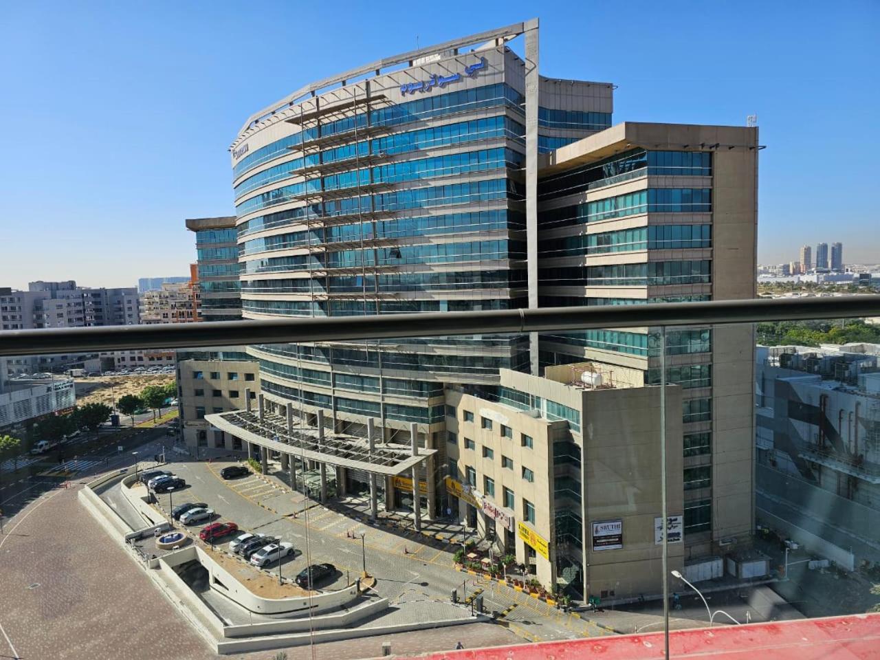 Dubai Silicon Oasis Staycation Exterior foto