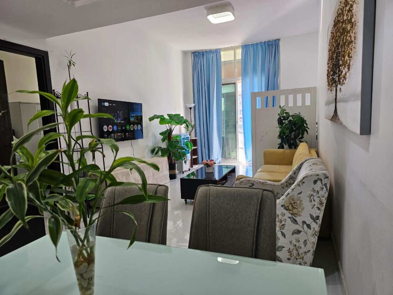 Dubai Silicon Oasis Staycation Exterior foto