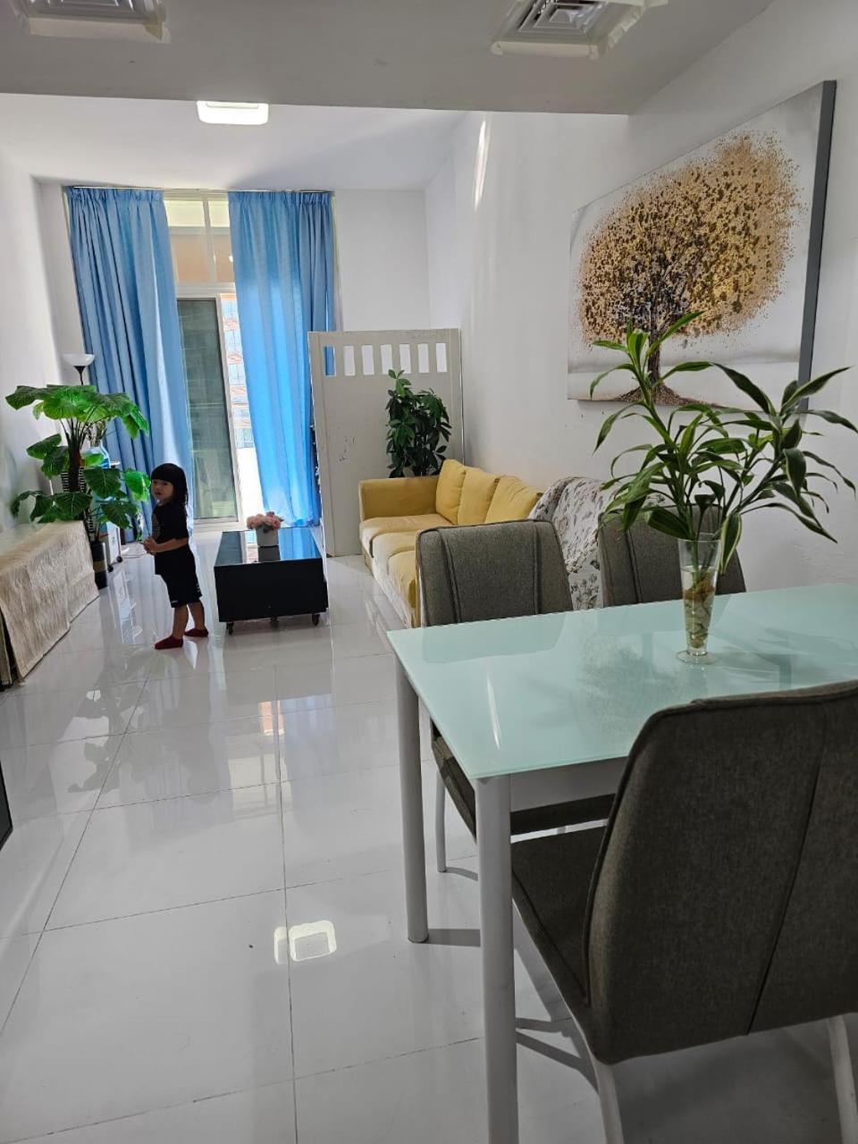 Dubai Silicon Oasis Staycation Exterior foto