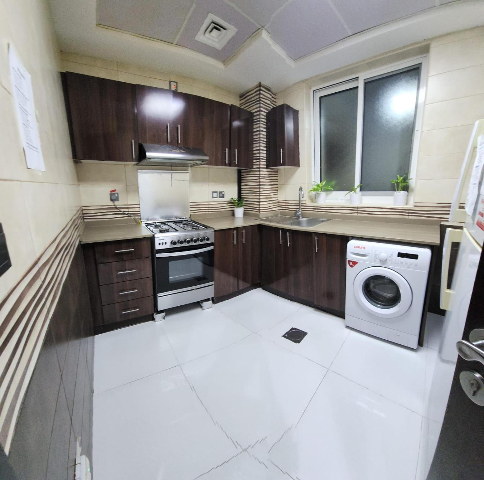 Dubai Silicon Oasis Staycation Exterior foto