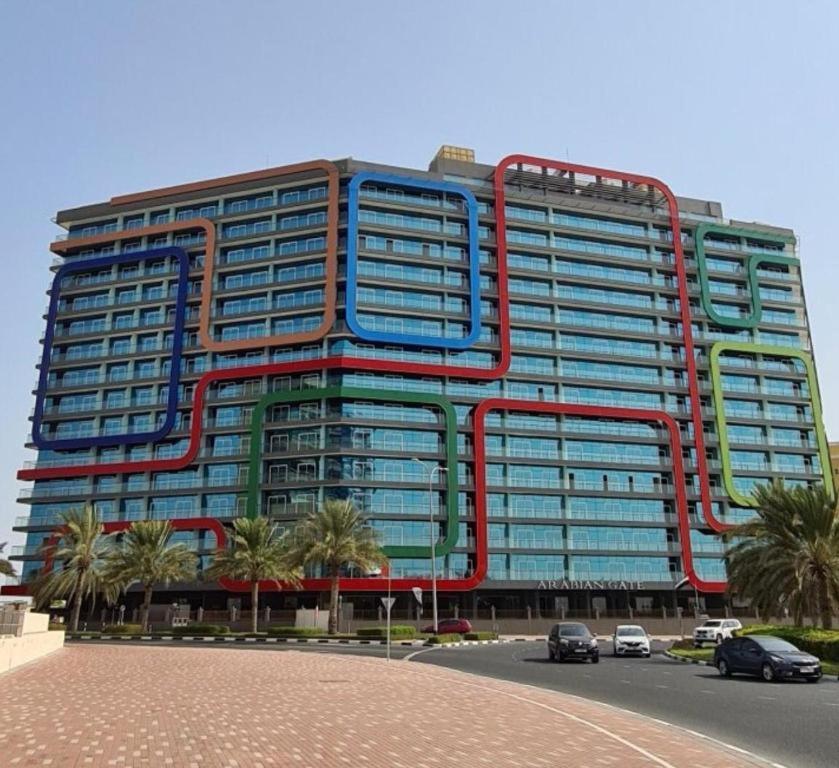 Dubai Silicon Oasis Staycation Exterior foto