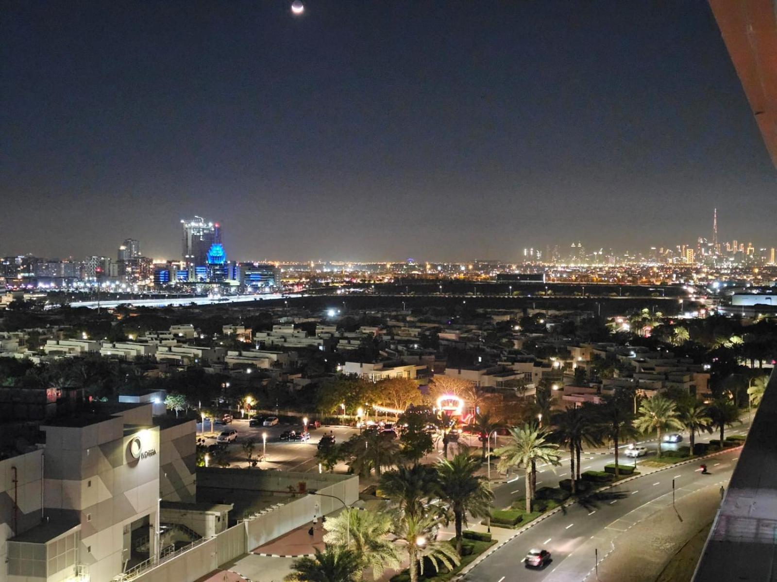 Dubai Silicon Oasis Staycation Exterior foto