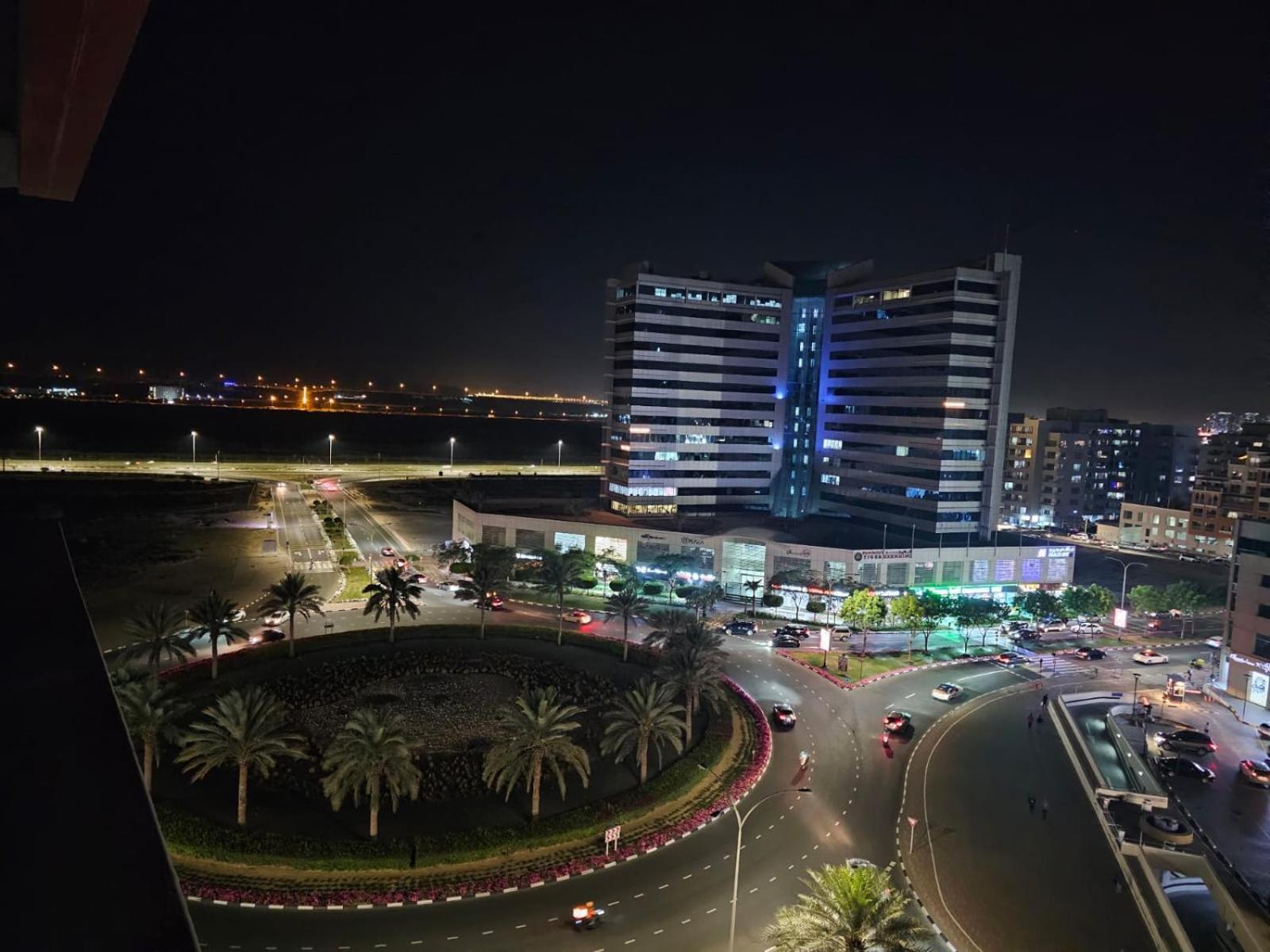 Dubai Silicon Oasis Staycation Exterior foto
