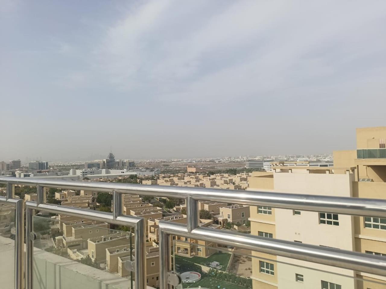 Dubai Silicon Oasis Staycation Exterior foto