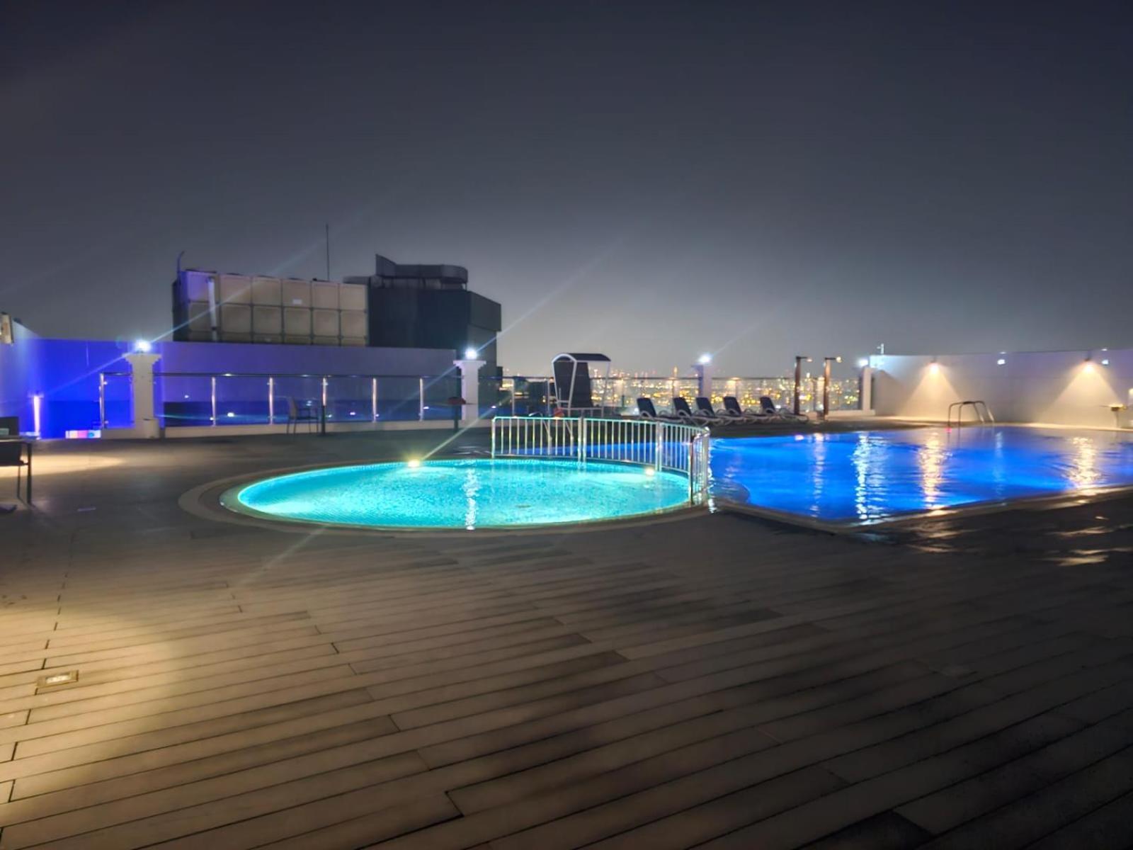 Dubai Silicon Oasis Staycation Exterior foto