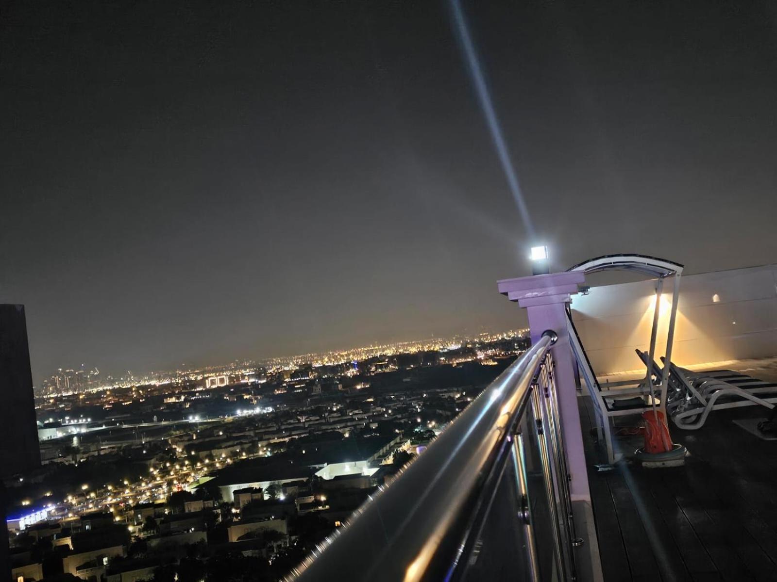 Dubai Silicon Oasis Staycation Exterior foto