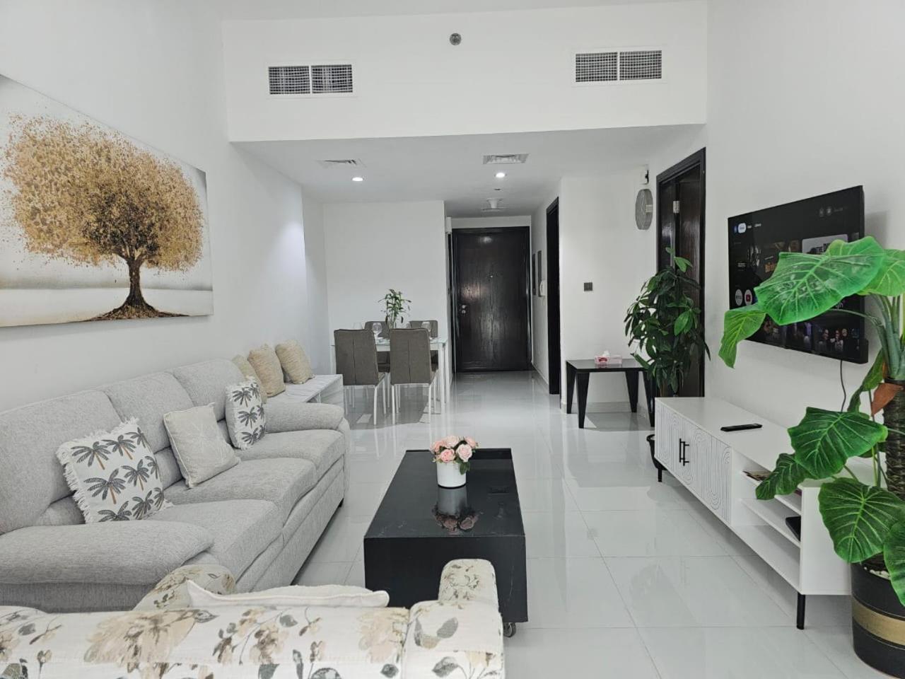 Dubai Silicon Oasis Staycation Exterior foto