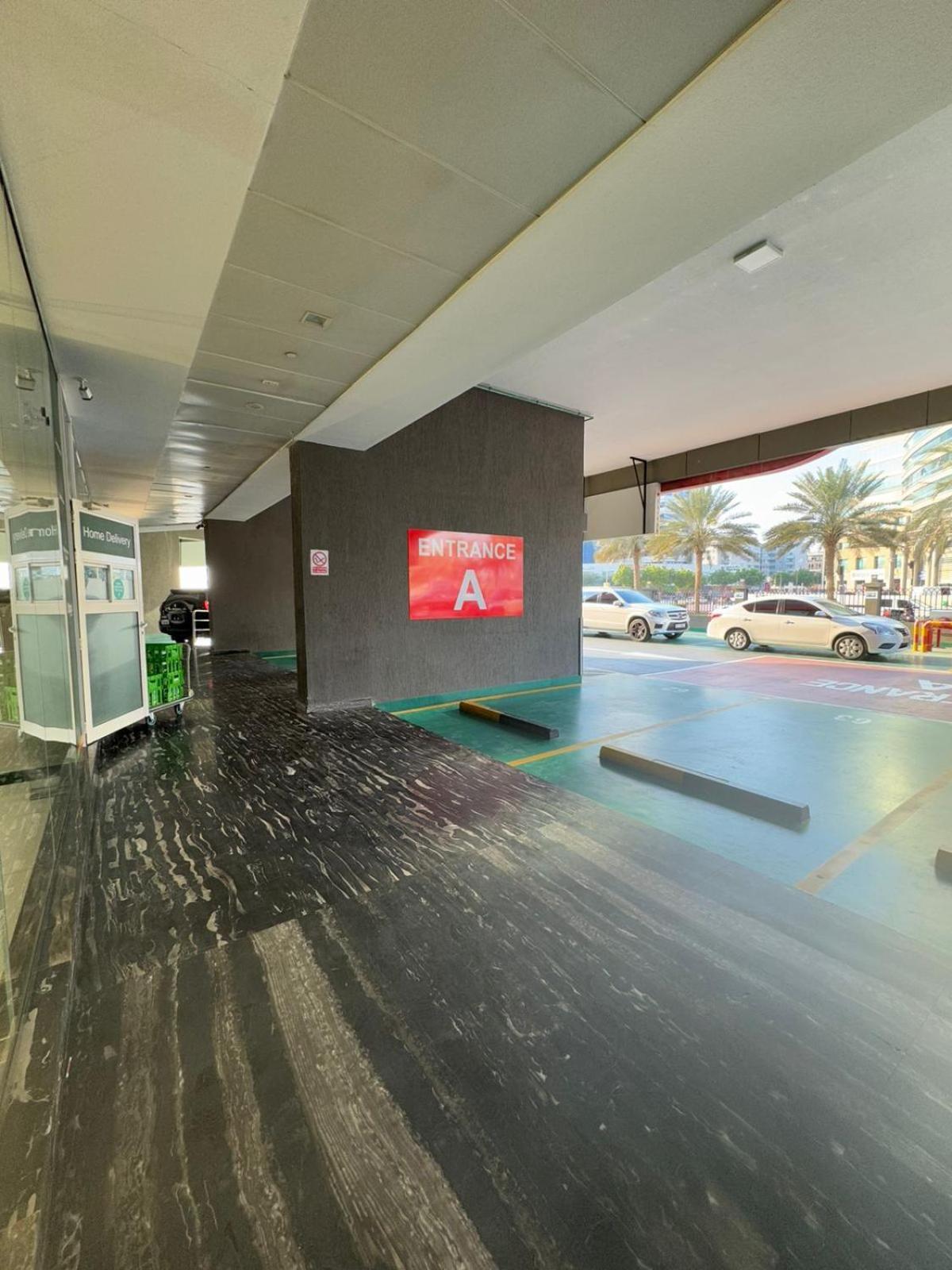 Dubai Silicon Oasis Staycation Exterior foto