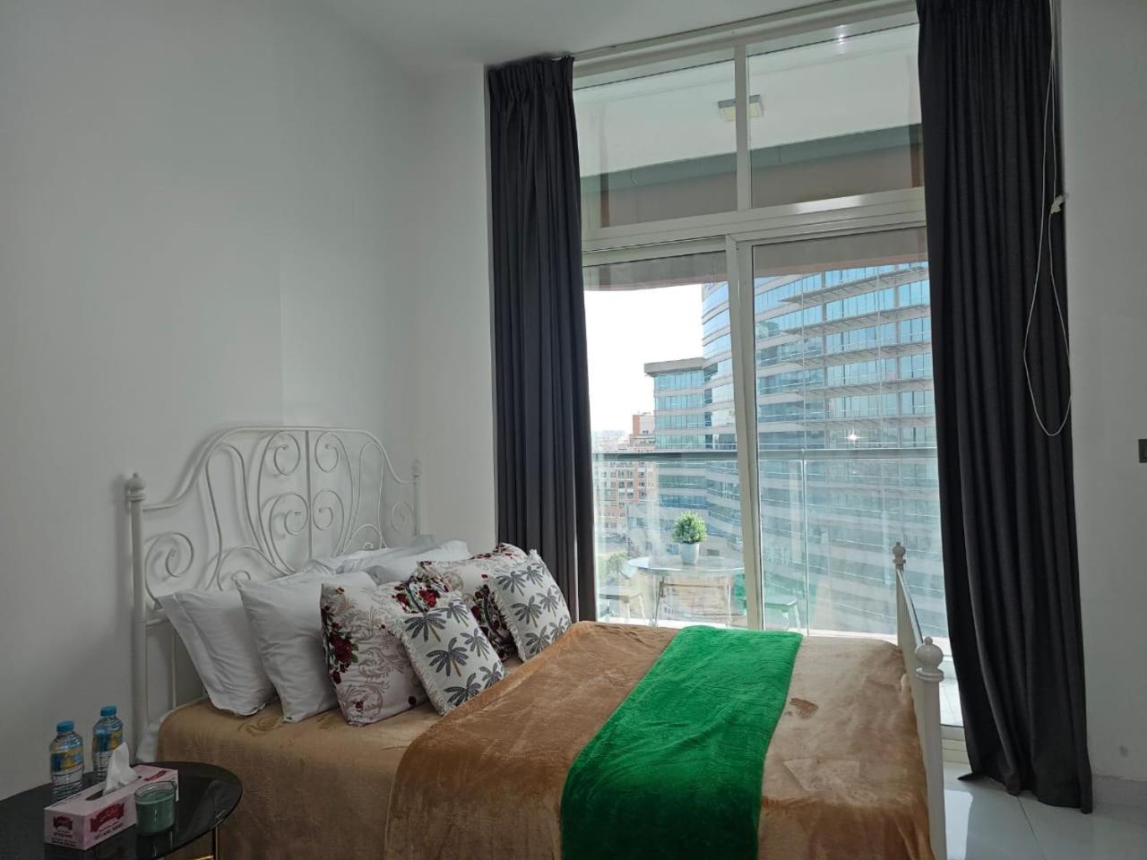 Dubai Silicon Oasis Staycation Exterior foto