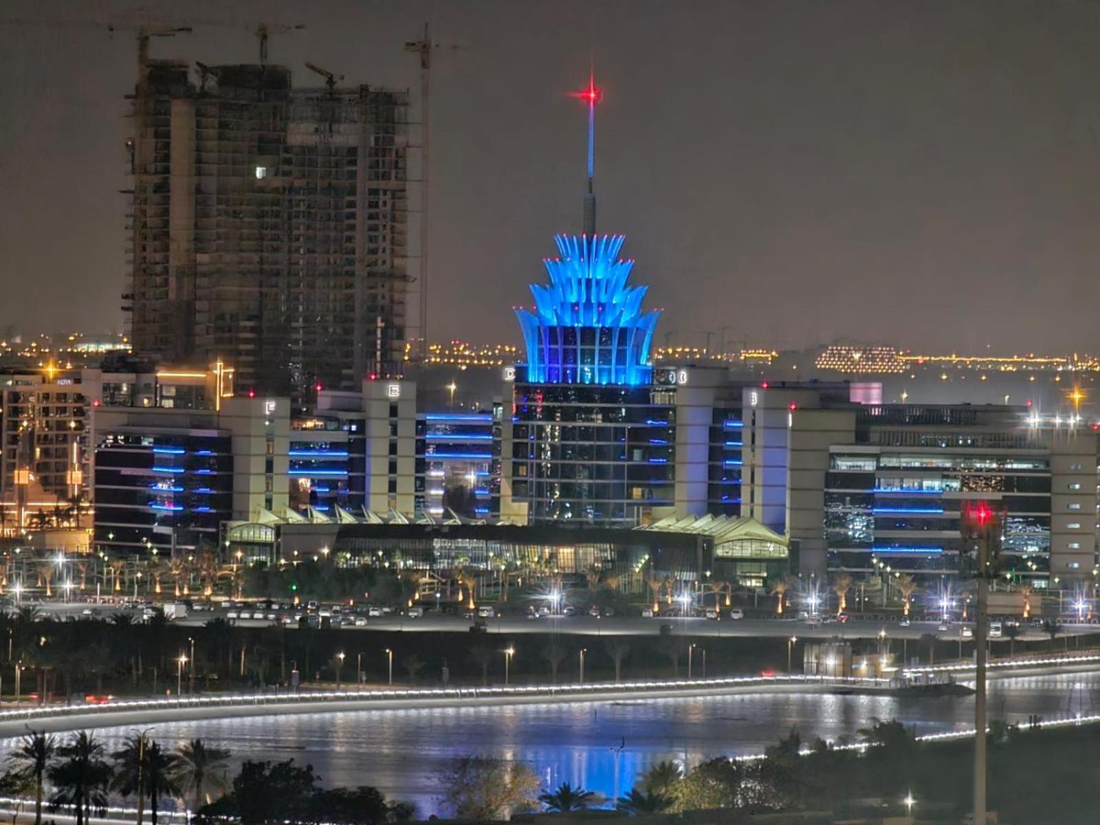 Dubai Silicon Oasis Staycation Exterior foto