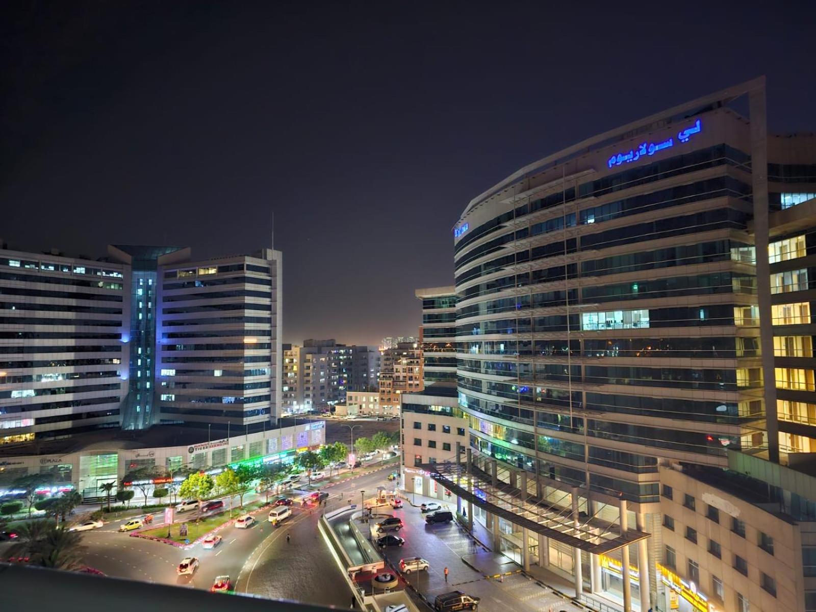 Dubai Silicon Oasis Staycation Exterior foto